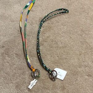 Vera Bradley Multicolor Lanyards
